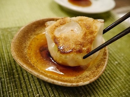 カロリー1 2肉なしでもしっかり満足！ヘルシーベジ餃子