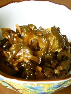 農家直伝の大量消費レシピ 3キロのキュウリが小鉢1つになる キュウリの佃煮野菜とアロマのある暮らし