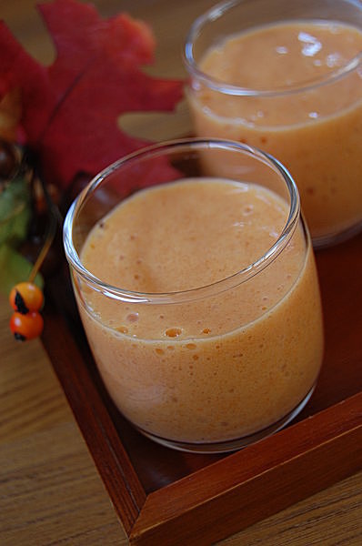 柿デザート 簡単！柿プリン赤川ファームakagawafarm