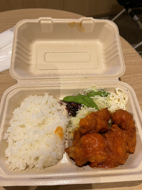 小野市唐揚げ屋台次郎TikTok