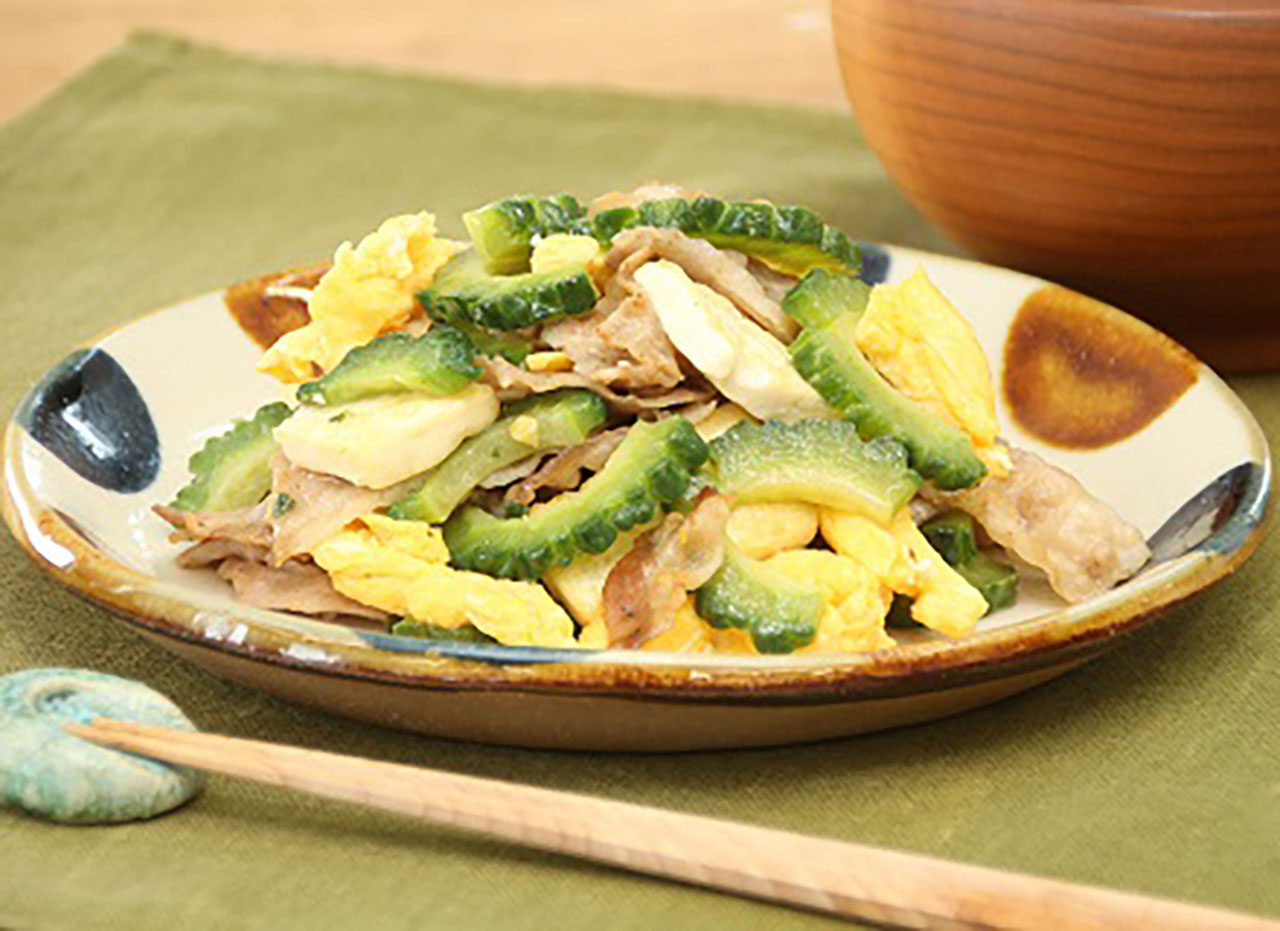 ゴーヤーチャンプルー酒蔵が教える！酒・みりん・粕・麹のレシピやお役立ち情報サイト白扇酒造