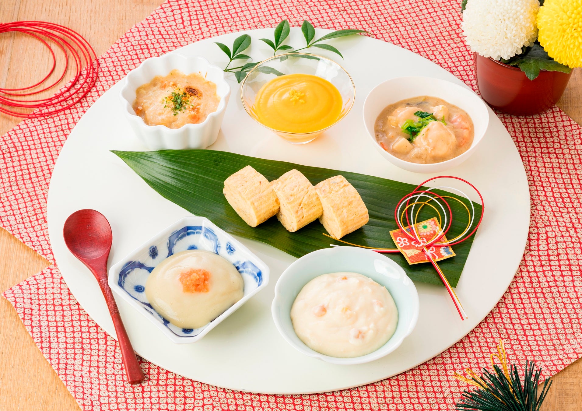 お雑煮の献立 2020年6月5日の朝ごはん我が家の献立の記録、糖尿病で食事制限、リウマチの記録