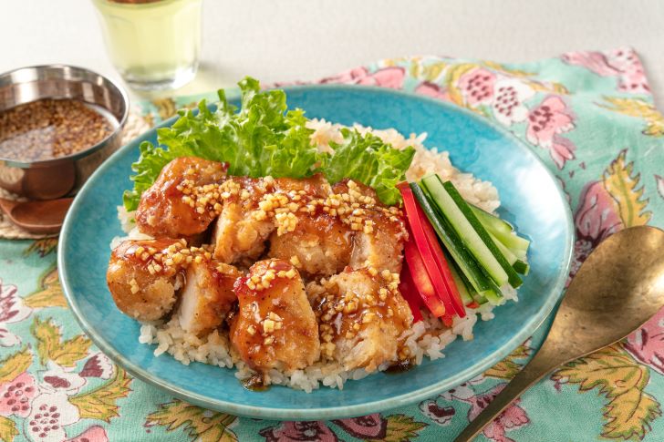 お家でカフェ風♪簡単ワンプレートごはん豊橋・豊川エリアの情報が満載! クーポンマガジンアプリ「Hanamaru Palette」