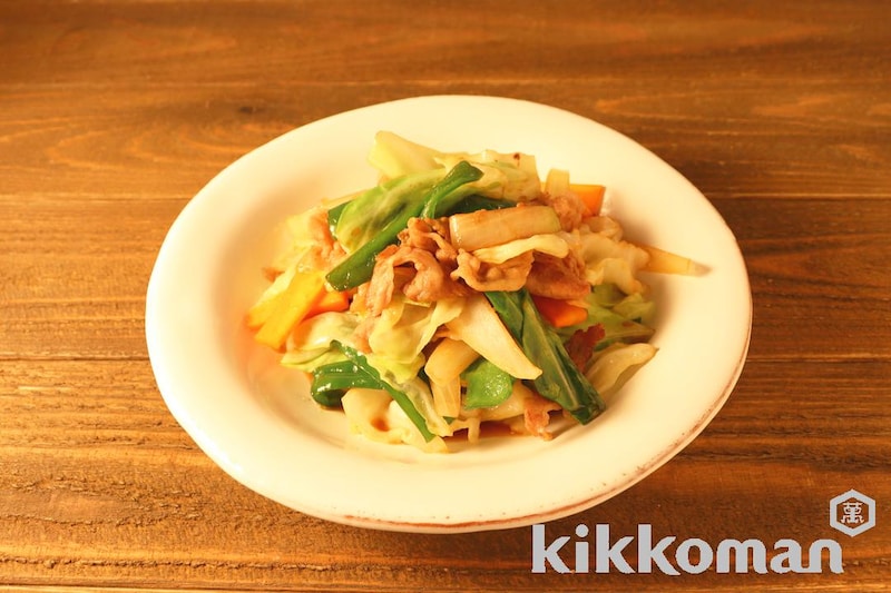 簡単に味が決まる 組み合わせ豊富♪めんつゆ野菜炒めレシピ24選の人気レシピ・作り方デリッシュキッチン