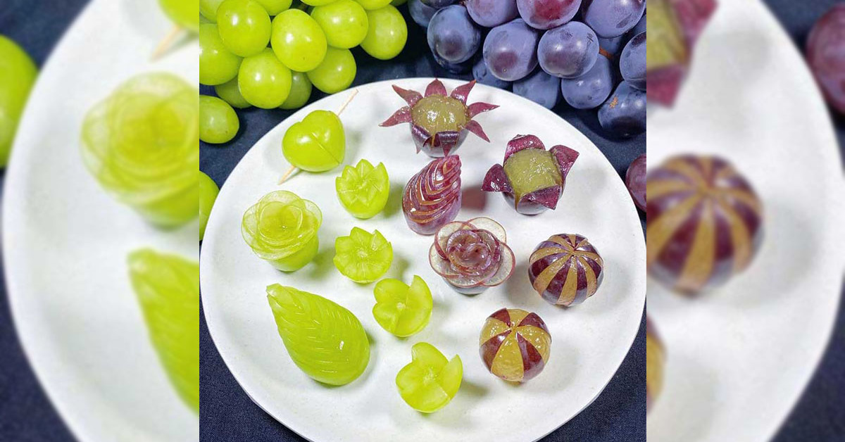 父の日の贈り物に食べられるお花を♪ オレンジローズの切り方 : 窪田千紘フォトスタイリングWebマガジン「Klastyling」暮らす＋スタイリング