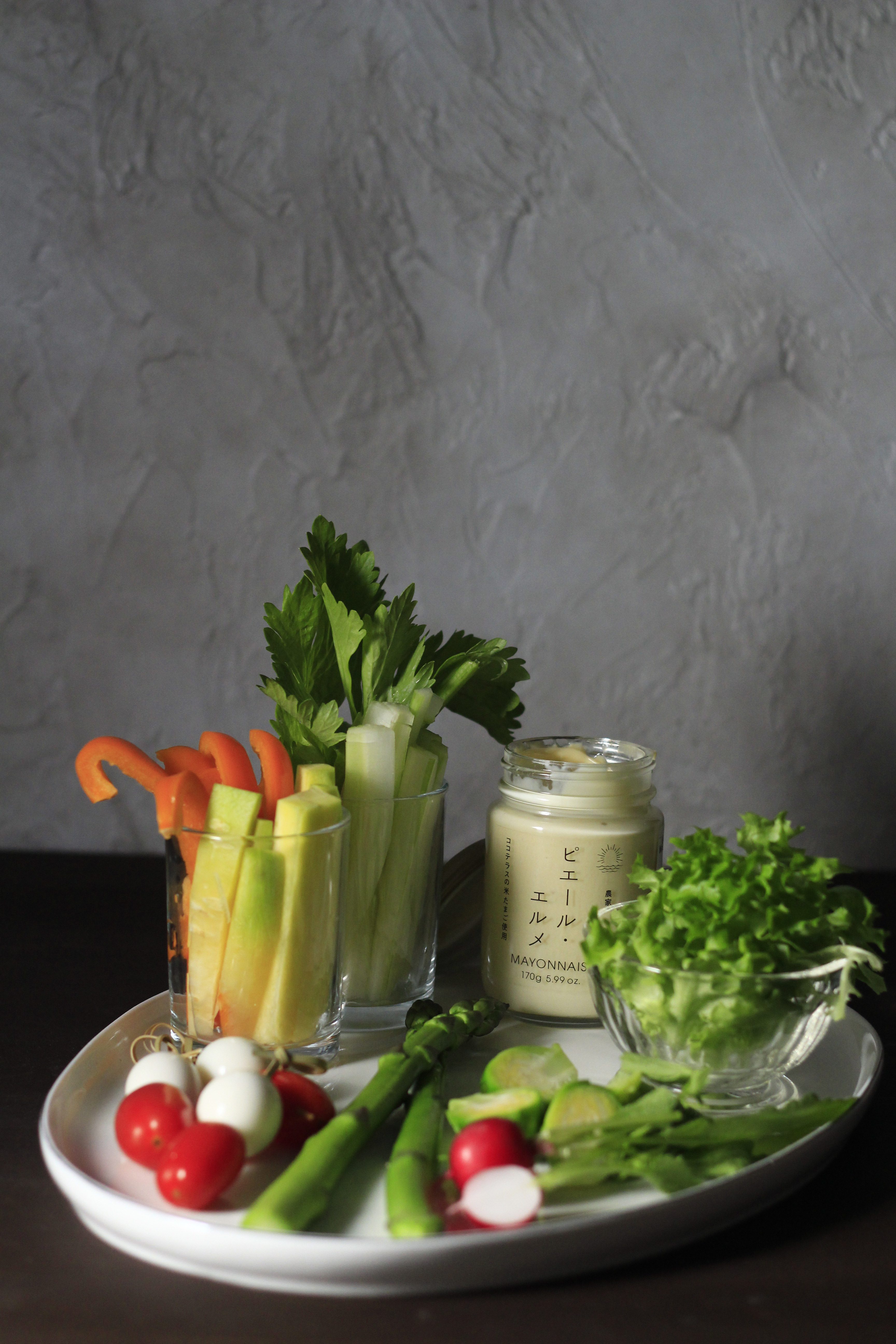 SNSウケ抜群なおしゃれサラダ♡野菜を鮮やかに彩って♪暮らしニスタ
