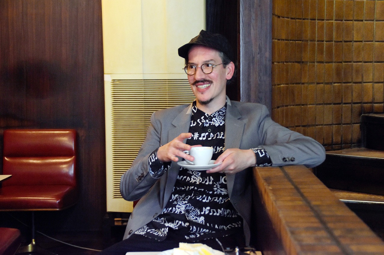 純喫茶ロン - 20120830_2015187.jpg