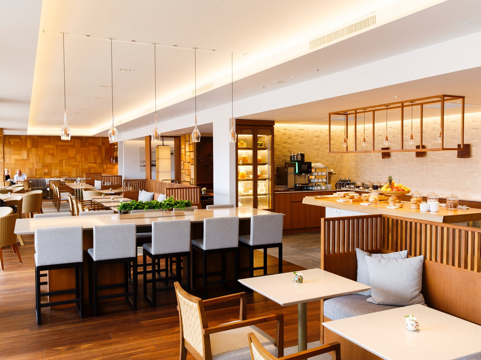 ハイアットリージェンシー瀬良垣 宿泊記 5 オールデイダイニングの朝食Luxury Voyage & Life