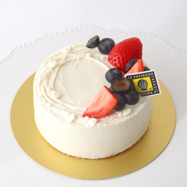 ワンワンケーキ ヨーグルト 犬用ケーキル パティシエ タカギ