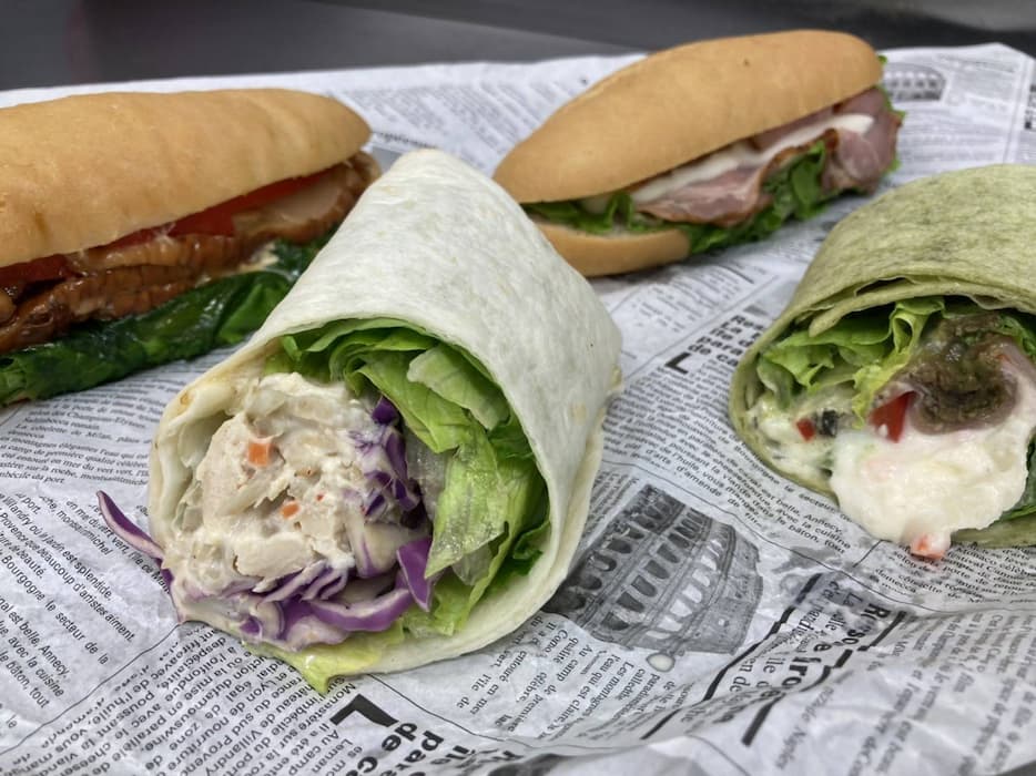 藤沢市 住宅地の中で見つけたテイクアウト店「サンサンサンド」のグリルドサンドイッチが美味でした。号外NET 藤沢市