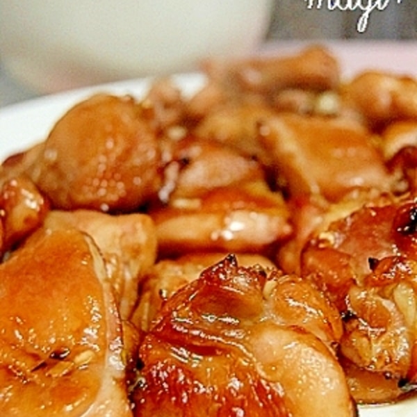 プレミアム 国産骨付きもも肉 チキンレッグ 照り焼き味 １本約190g 送料無料 メール便