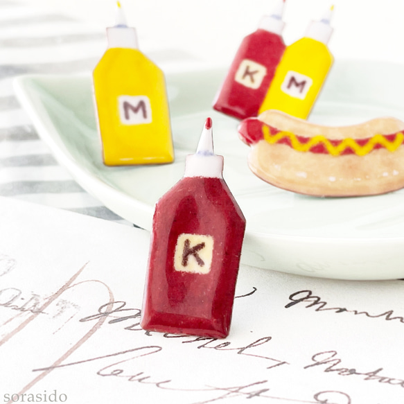 手羽先の香ばしケチャップ焼き