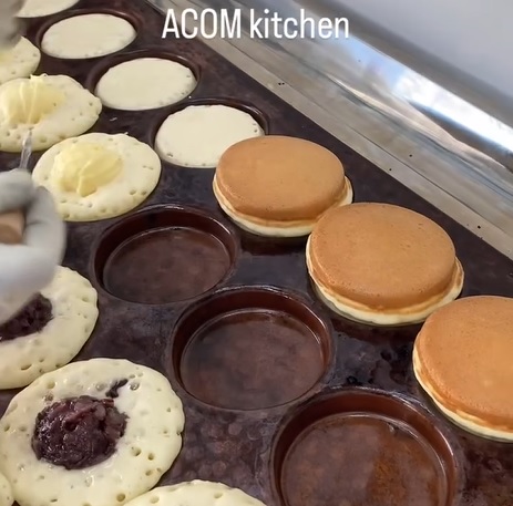 今川焼 回転焼・大判焼 って？-ニチレイの『今川焼』-冷凍の今川焼・冷凍食品・冷凍野菜はニチレイフーズ