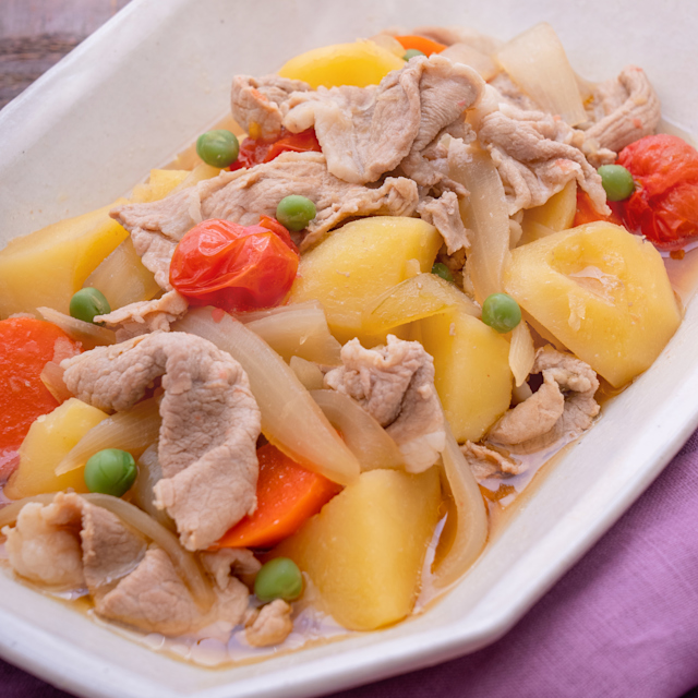 はずれなしの鉄板コンビ！じゃがいも×ベーコンを使った副菜レシピ5選 - レタスクラブ