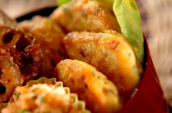 和風豆腐ハンバーグ – Shiho's Kitchen