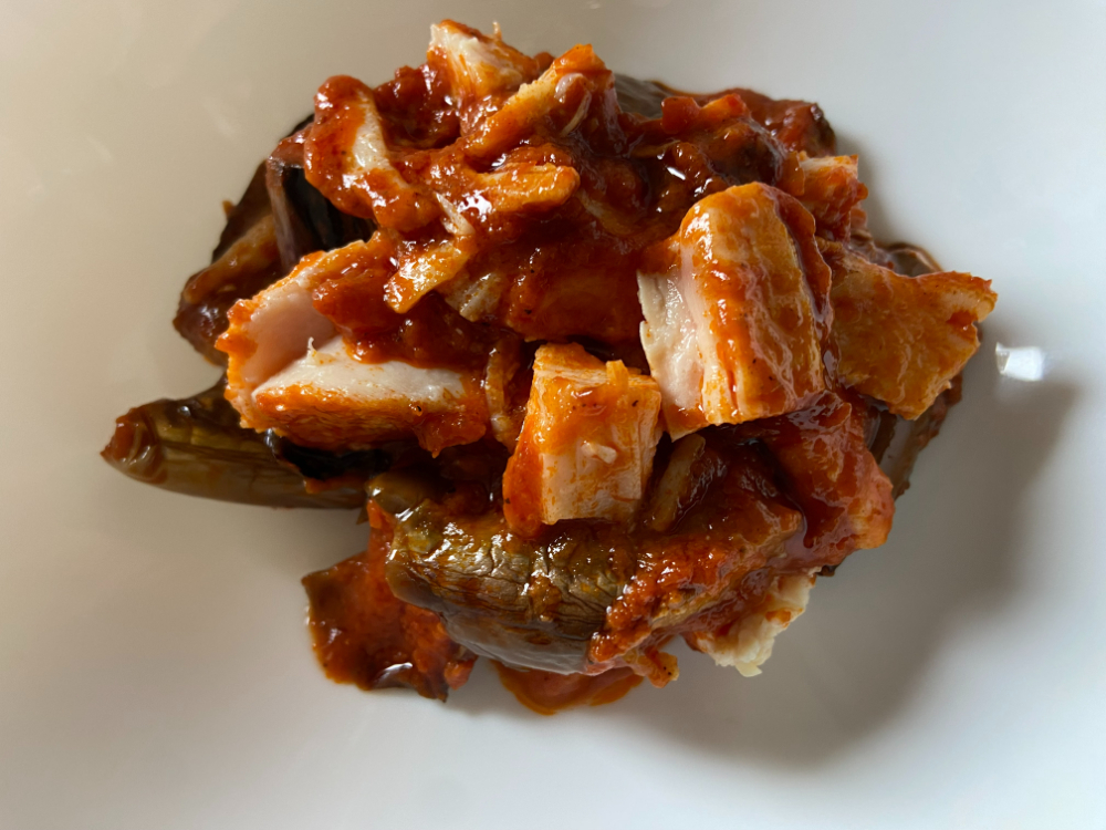 コストコの隠れ良品『チキン缶詰 鶏むね肉の水煮 』！ そのままでもトッピングとしても食べやすいmitok ミトク