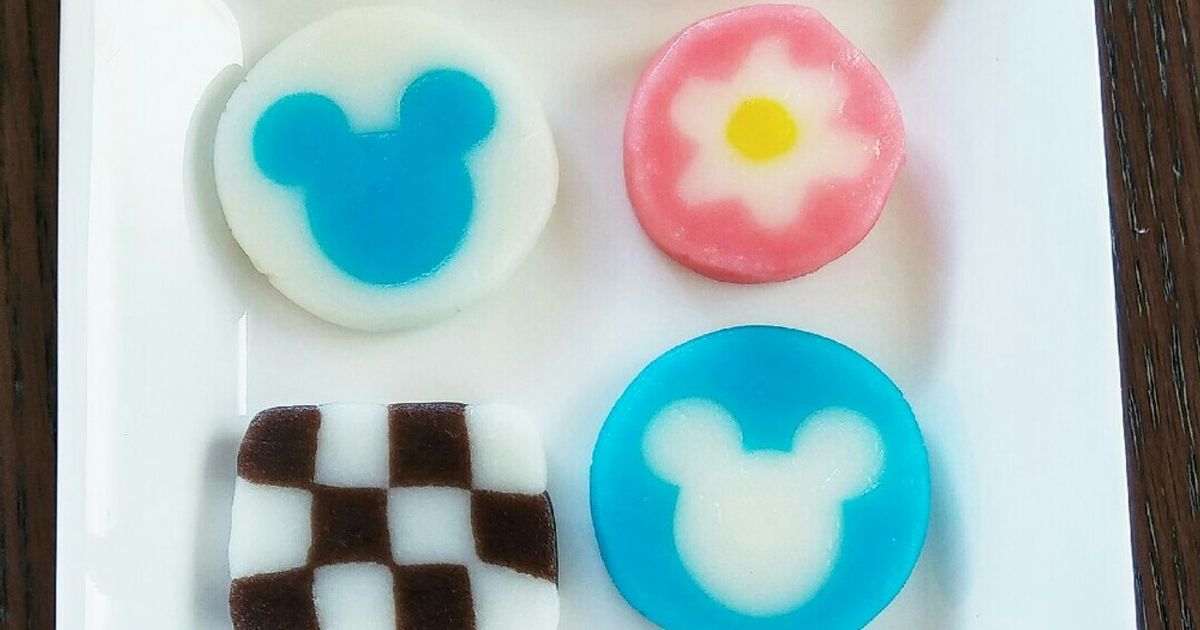 もち粉で作る「固くならない団子」のレシピ。材料3つでもっちり簡単 - macaroni