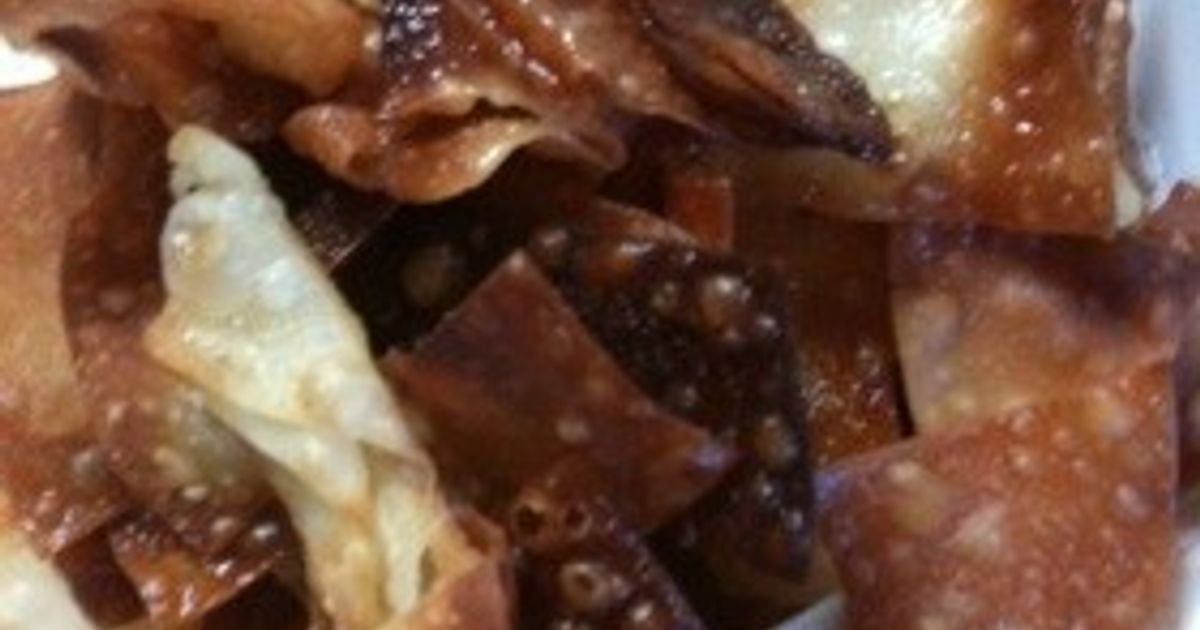 カリカリパスタとは？パスタを揚げた万能つまみブログ公式 ミライザカ居酒屋 唐揚げ