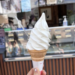 狩野牧場 内堀店カノボク- 豊岡市その他 ジェラート・アイスクリーム食べログ