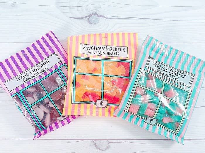 島根のやわらかシャインマスカットグミ