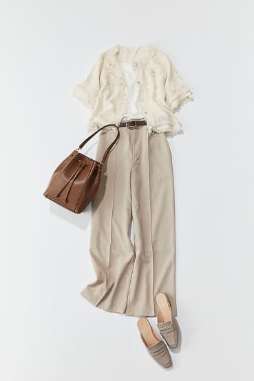 夏に映える“ブルー”！ ROPÉ PICNIC うまく使いこなしたい♡「差し色コーデ」 COORDiSNAP ｄメニューニュース NTTドコモ