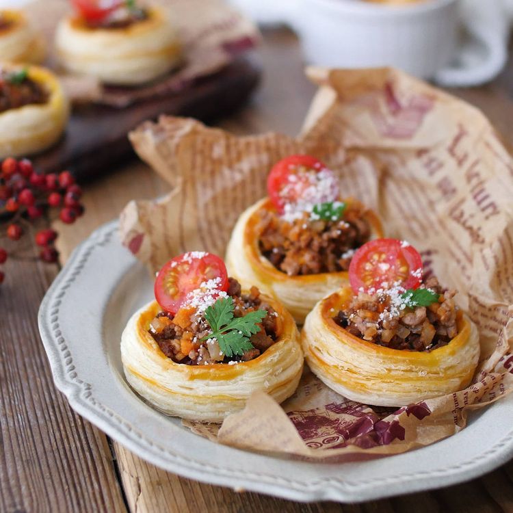 ミートパイは母の味 - Chisakoのハワイ島日和