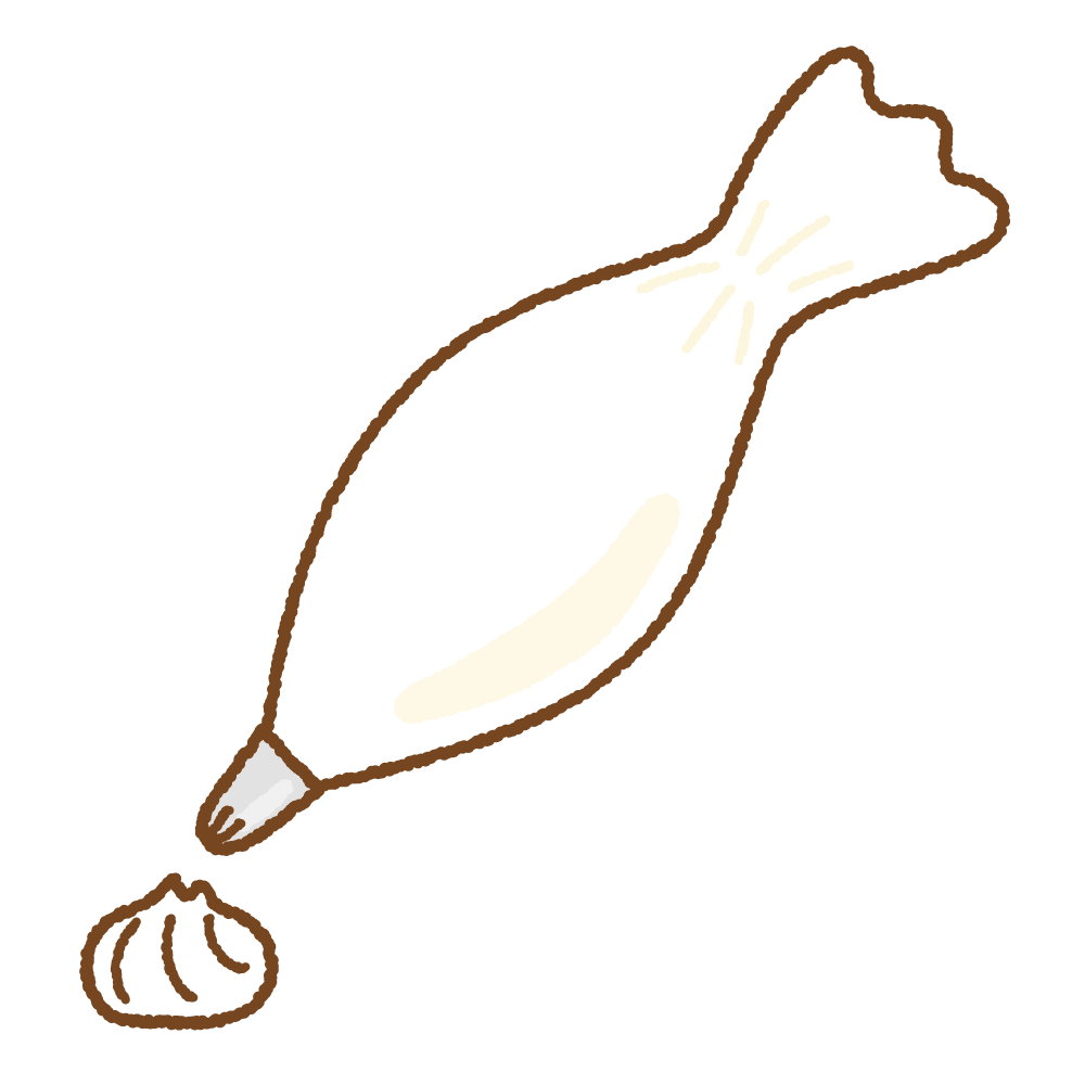 イチゴとホイップクリームのパンケーキのイラストのイラスト素材79443943- PIXTA