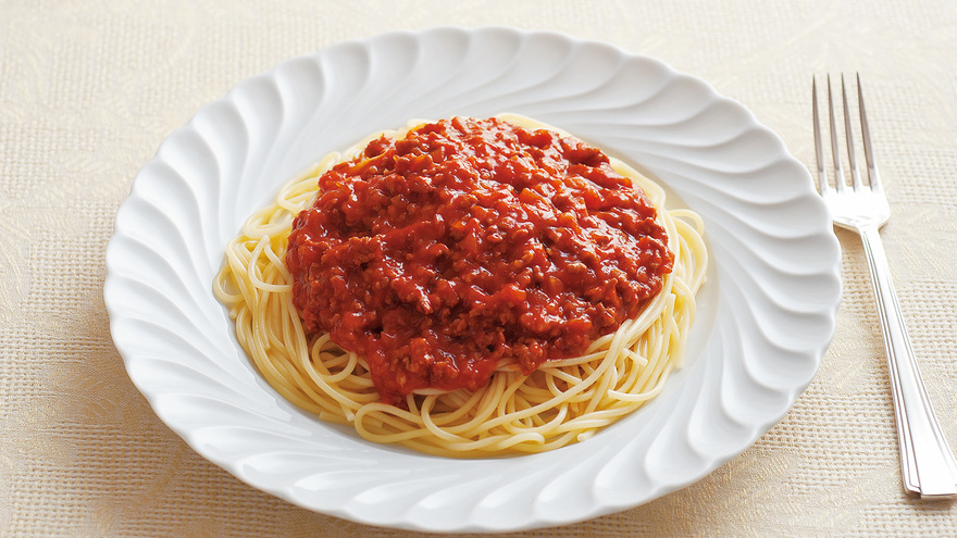 ママー トマトの果肉たっぷりのミートソース260g 日清製粉ウェルナ の口コミ・レビュー・評判、評価点数ものログ