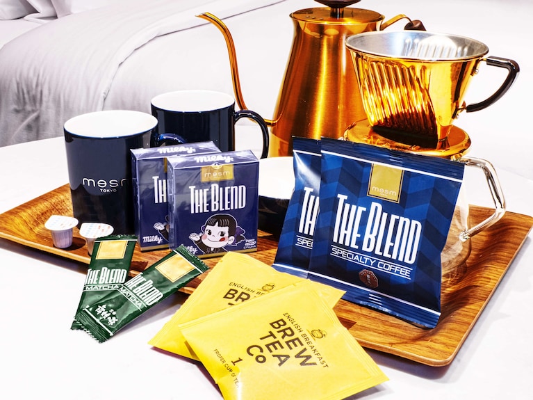 メズム東京 オートグラフコレクション宿泊記mesm Tokyo, Autograph Collectionあおいとりっぷ