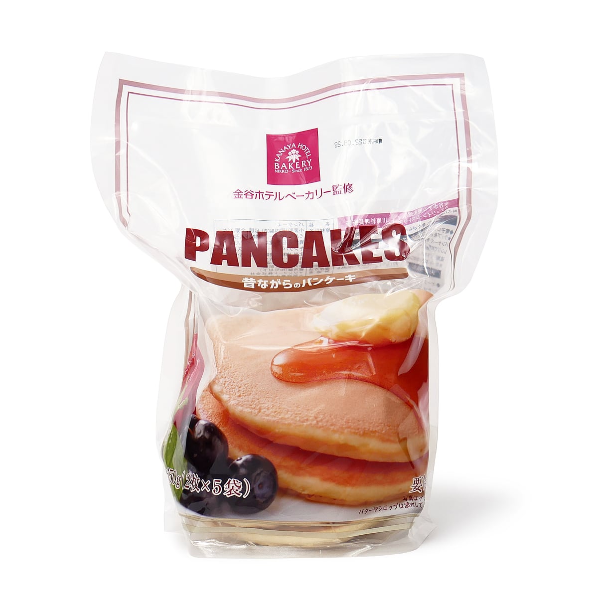 残ったホットケーキの保存法ホットケーキ百科知る・楽しむ昭和産業株式会社