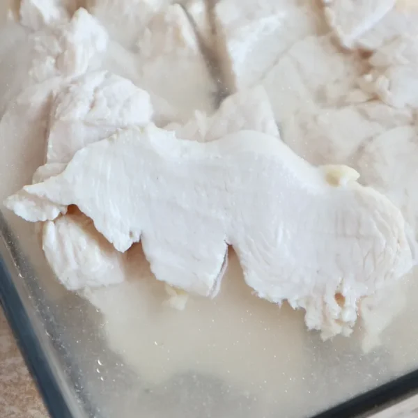 知って得した しっとり仕上がる！ささみの茹で方料理家ガンガン