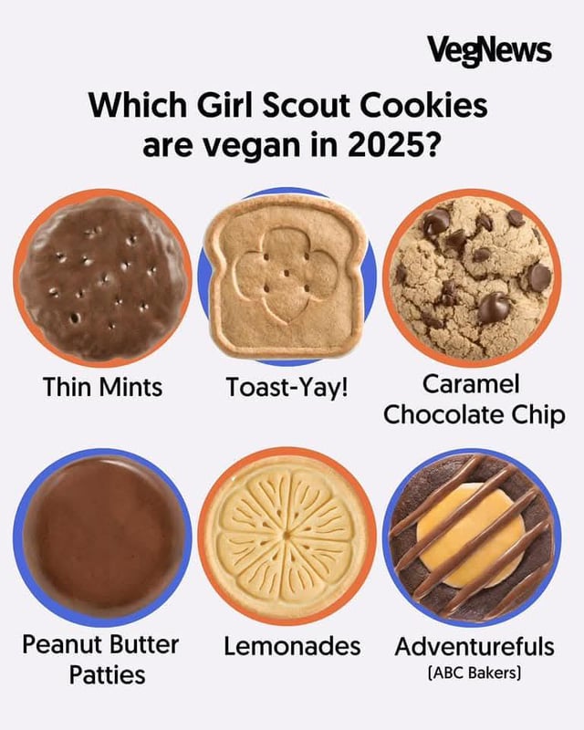 品種 Girl Scout Cookies ガールスカウトクッキー とは？味や効果、体験者の感想を紹介！STOKE