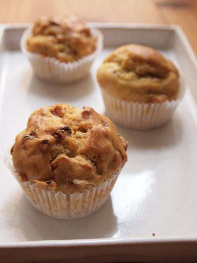 なかしましほさんのチョコレートマフィン : Masumi♪Diary