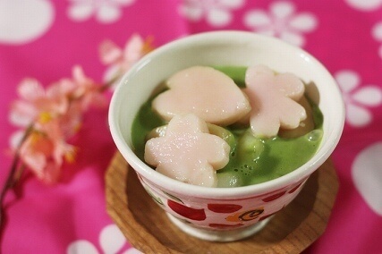 お花見しながら味わいたい♡「桜」の手作りスイーツレシピ集めました 3ページ目キナリノ