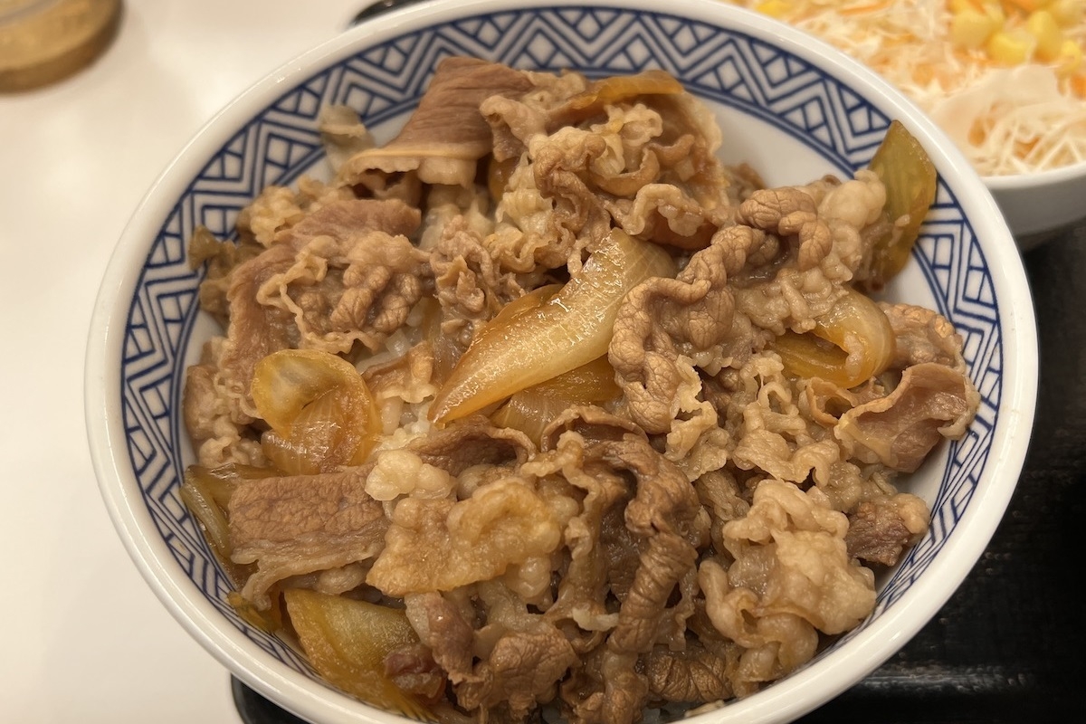 店舗によってタレの味が違う⁉吉野家の牛丼の秘密TBSテレビ
