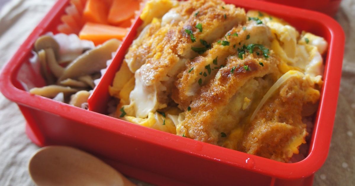 基本からアレンジまで！思わずつくりたくなる「コロッケ丼 お弁当」のレシピ集クックパッド