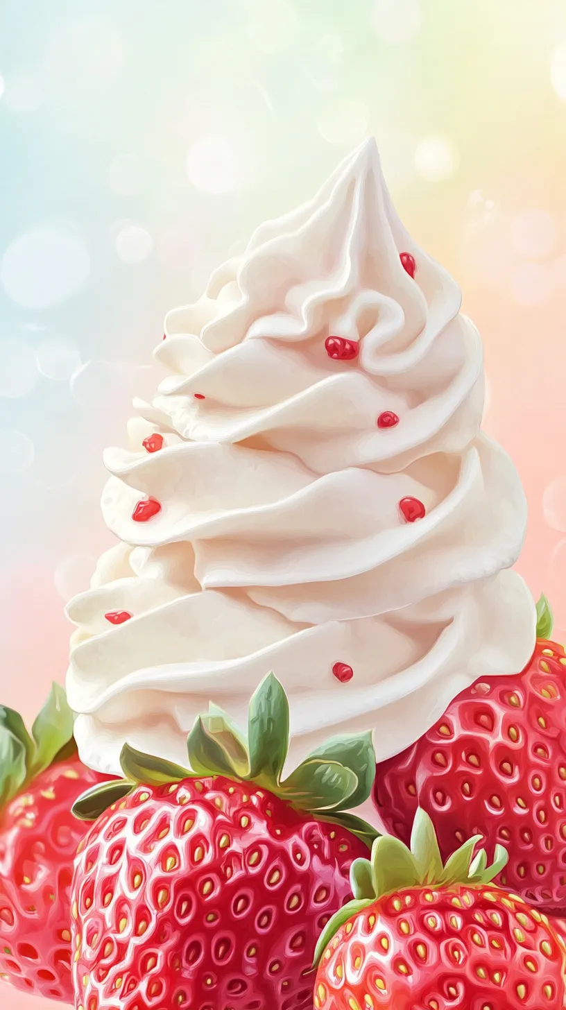 かわいいスイーツのAndroid用のスマホ壁紙 1080 x 1920壁紙キングダム