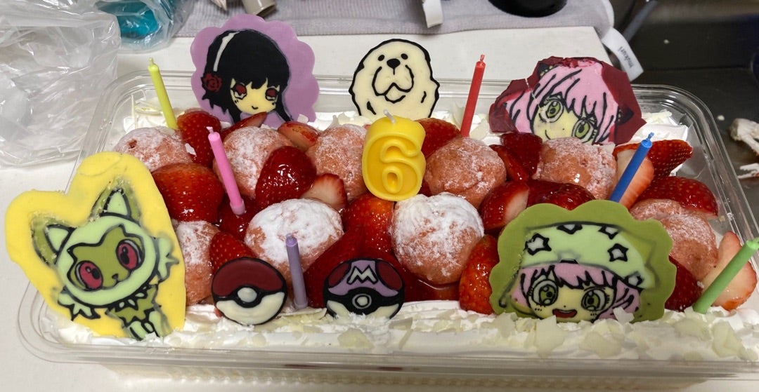 クリスマスチョコプレートの作り方