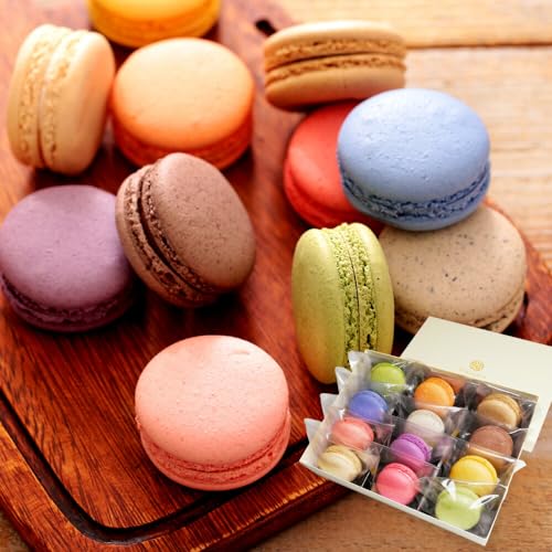 ゆめかわ 手作りマカロンの作り方 5選