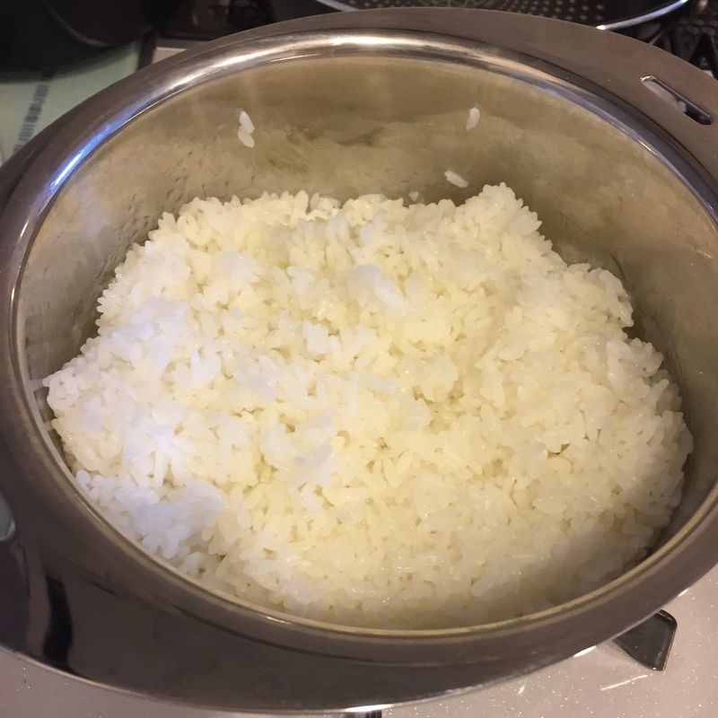 蓋なし☆ゆき平鍋で炊く白米 by MEGO♪クックパッド簡単おいしいみんなのレシピが392万品