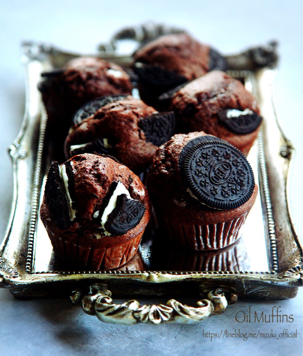 オレオチーズケーキの作り方簡単!! 材料少ないお菓子作りレシピ - YouTube