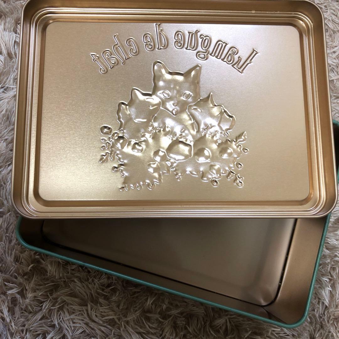 リビエールのラングドシャＰｅｔｉｔ缶