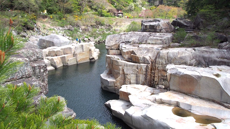 寝覚の床・ねざめ亭 – とっておき信州