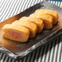 明太出し巻きおいしいレシピ鰹節屋・だし屋、ヤマキ