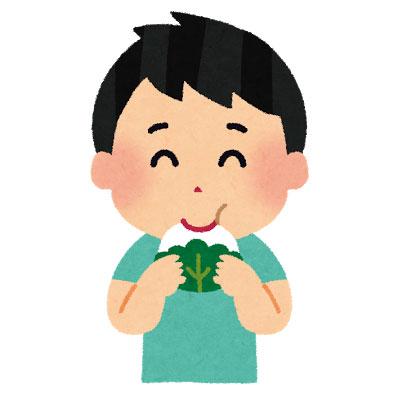 みたらし団子 2本 のイラスト無料のフリー素材 イラストエイト