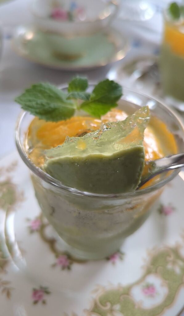 第92話 Blancmange ～ブラマンジェ～