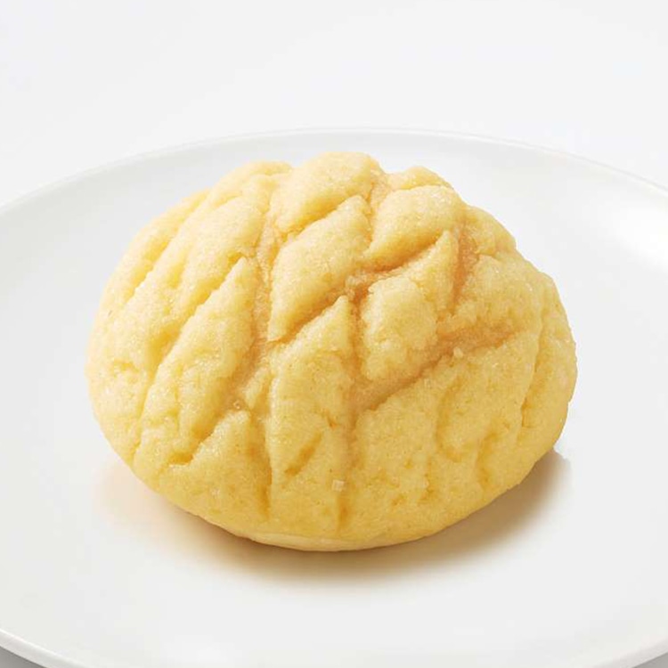 ミニメロンパンB02 約24G 10食入: 冷凍調理品 KANTO EXPRESS