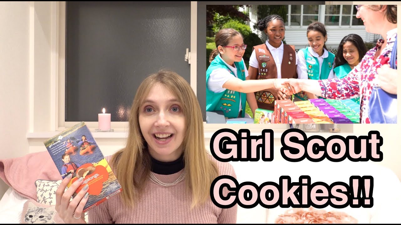 Amazon.co.jp: ガールスカウトクッキーセール クッキー - ビニールバナーサインプリント - Milweb130インチx72インチ