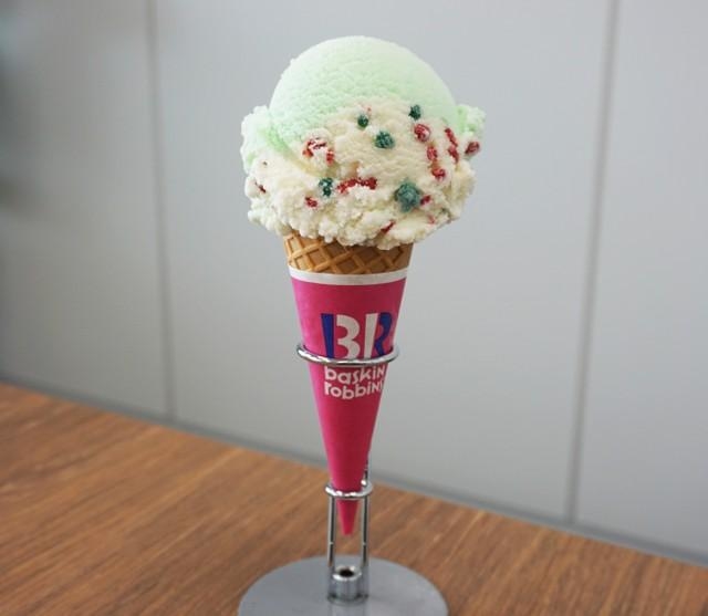 🐻韓国版ポッピングシャワーが美味しかった 31アイス 名もなきクマ🐻