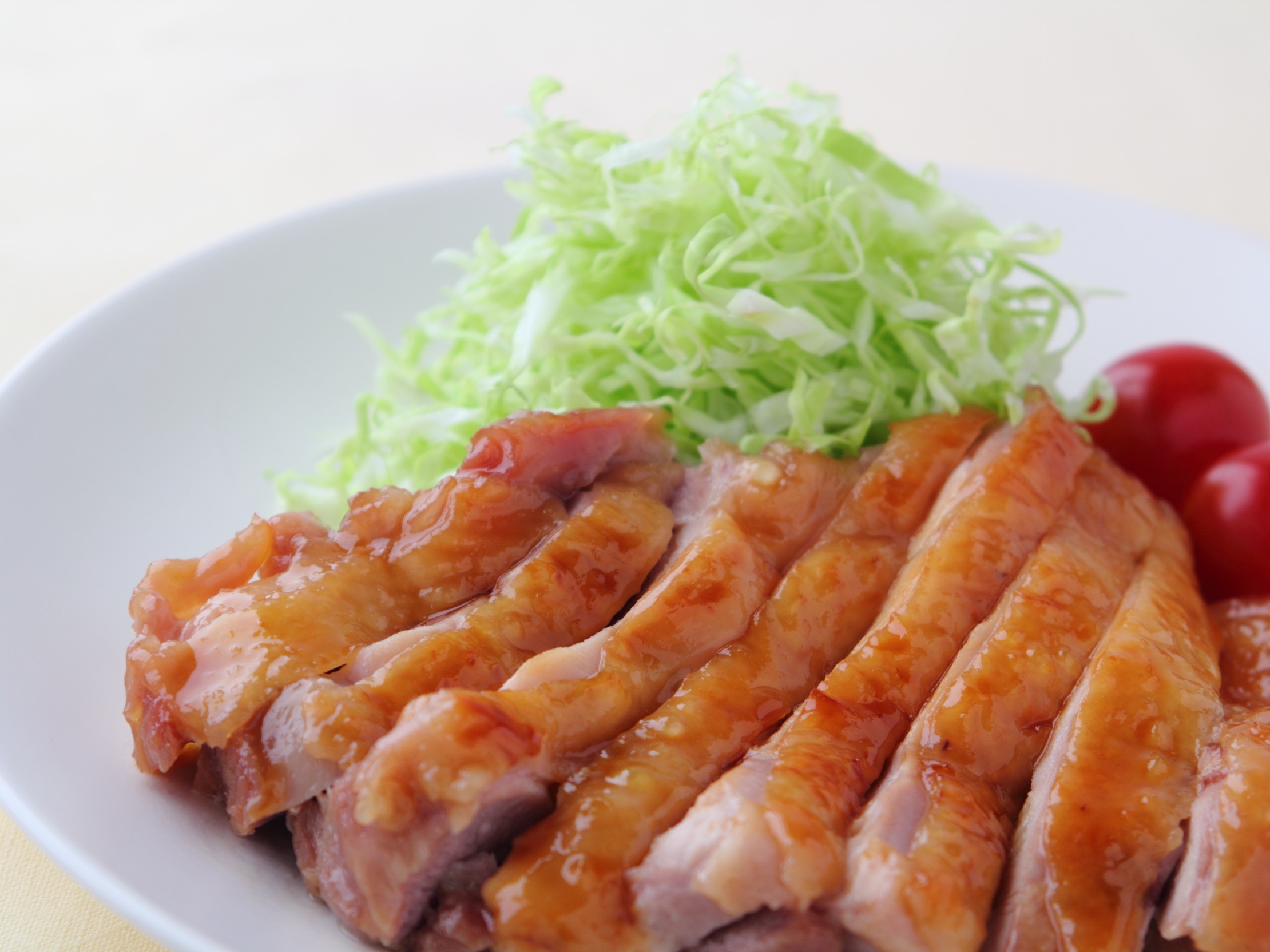 鶏肉とたまごの甘酢照り焼き♩ by なりごはんクックパッド簡単おいしいみんなのレシピが392万品